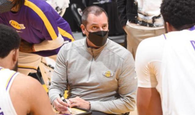 开云在哪里开户-沃格尔主动为韦少背锅 残阵湖人明日期待狙击太阳