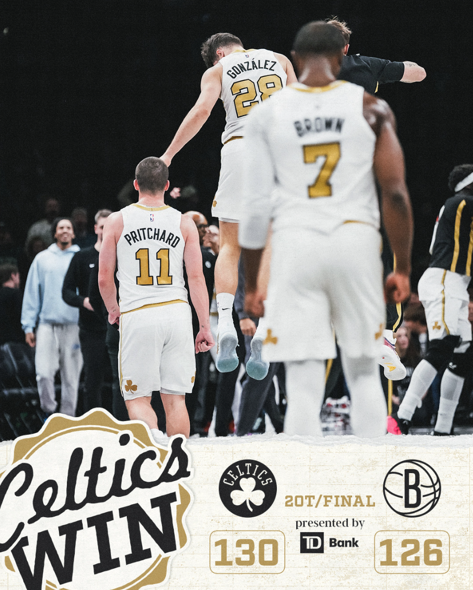 开云最新登录地址-鏖战双加时逆转！布朗27+12+10创4纪录 赛后吐槽缺乏助力扎心鸭王