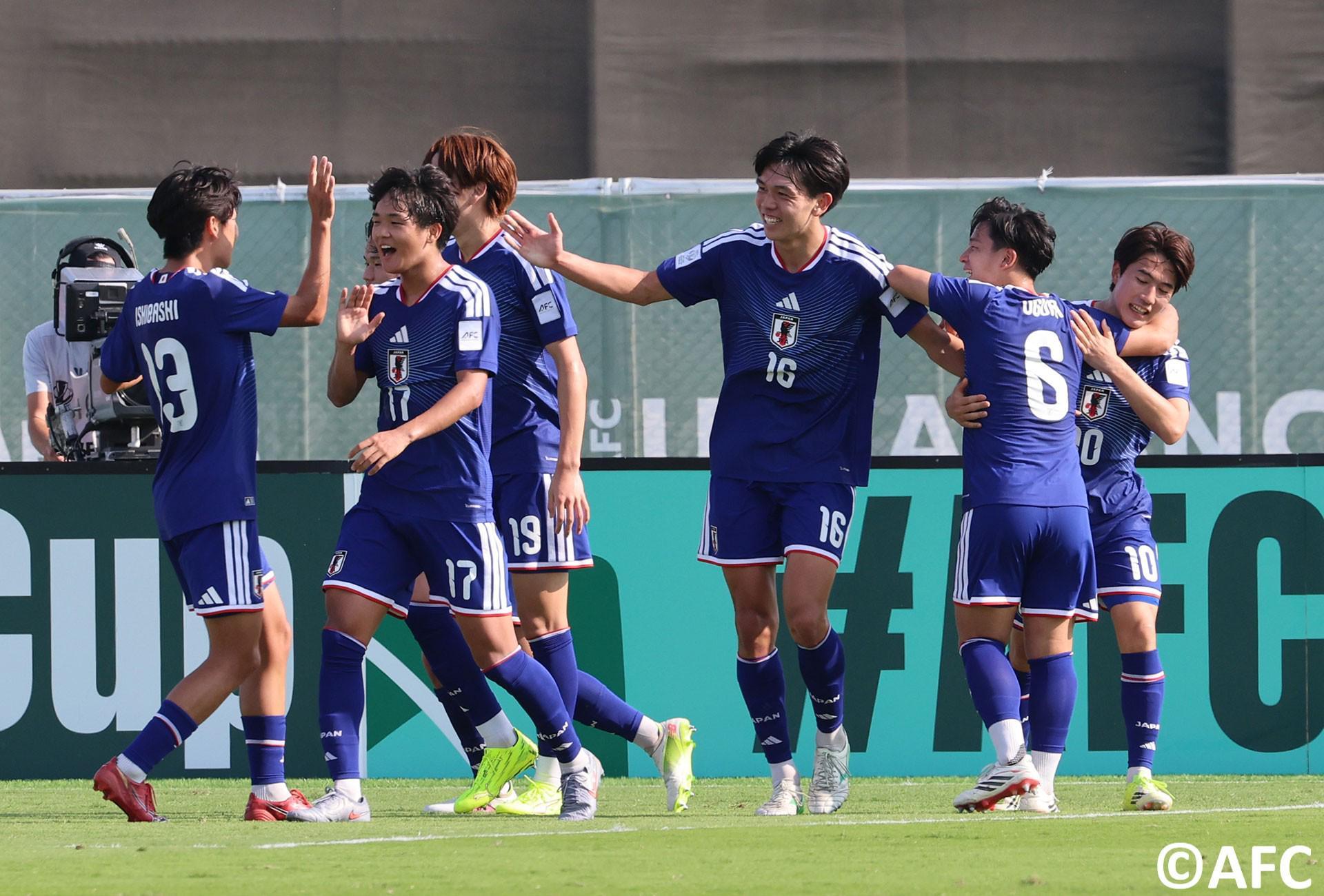 开云最新登录地址-北京日报：日本U23围绕U21球员建队，短期名次非日本队必选项