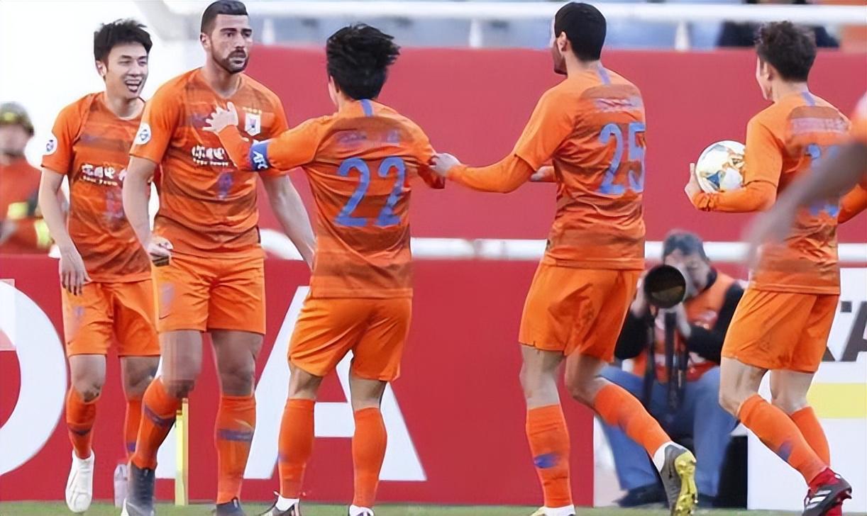 开云在哪里开户-他刚刚入选邵佳一国足，就有望成为鲁能指挥官位置黑马，值得期待