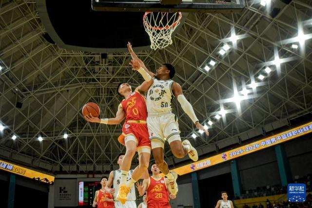 开云最新登录地址-CBA常规赛：浙江浙商证券胜南京天之蓝