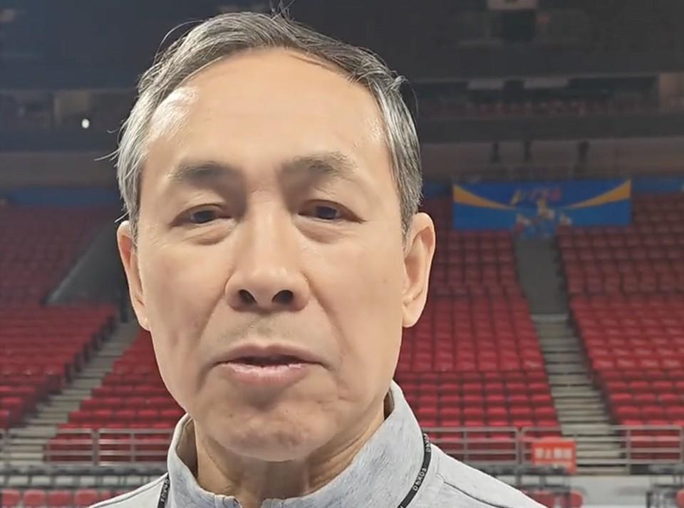 开云在哪里开户-许利民：球员精神、身体状态都调整得不错，出问题就积极解决