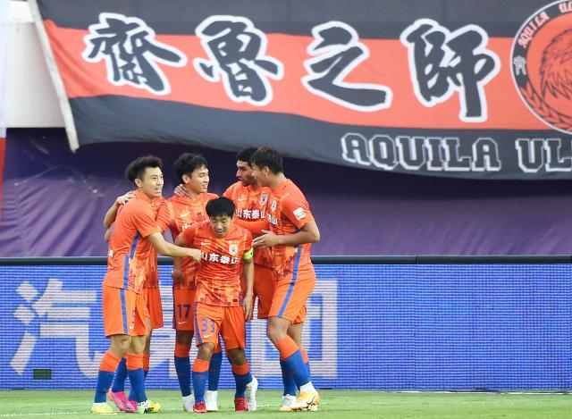 开云最新登录地址-闪电战轰炸机一气呵成 泰山胜利来得虎头蛇尾？