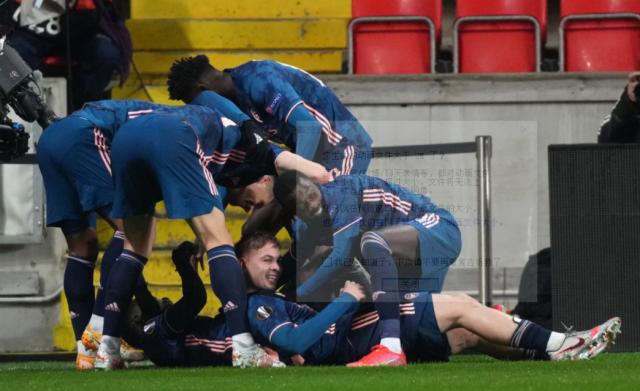 开云在哪里开户-【欧联杯】阿森纳6分钟3球打懵捷克豪门 总比分5比1