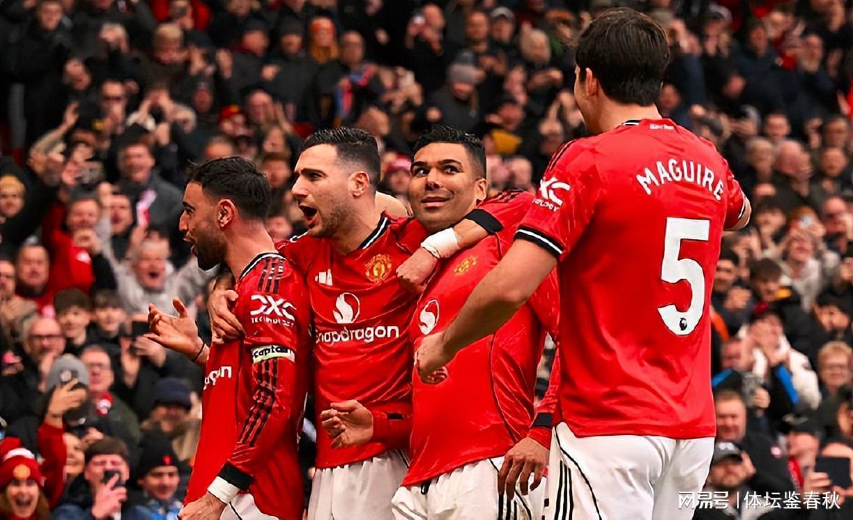 开云在线开户平台-超越贝克汉姆！B费16助刷爆曼联26年纪录，卡里克：他是非卖品