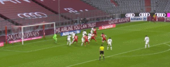 【德甲】莱万穆勒破门 拜仁4比1霍芬海姆