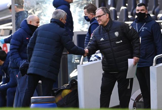 开云在哪里开户-穆帅：凯恩孙兴慜是特别一对 孙：我和凯恩心灵感应